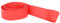 Dilwe Fahrrad Felgenband, PVC Reifen Rim Tape Felgenband Reifenschutz Pad Liner Mountainbike MTB Rennrad Zubehör(700 C-Rot)