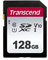 Transcend 128GB SDXC 300S Memory Card UHS- I, C10, U3, V30, 4K, Full HD, Up to 95/40 MB/s (appropriate for Digital Cameras) with Frustration Free Packaging TS128GSDC300S-E2