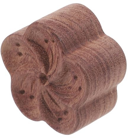HAWILLOSCH Difusor De Madera Difusor De Aceites Esenciales De Madera para Coche para Aromaterapia Casa Oficina