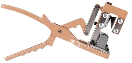 Yidueace Strumenti da Innesto - Ergonomiche | Cesoie Da Innesto In Lega Di Alluminio Con Impugnatura Antiscivolo | Per Cura Alberi Da Frutto Potatura Viti Frutteto Arbusti
