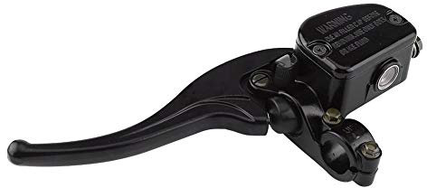 Qiilu Bremspumpe Links, ATV Vorne Links Bremse Hauptbremszylinder für POLARIS SPORTSMAN 400 500 550 600 700 800