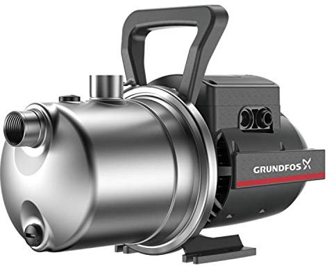 Grundfos Garten Pumpe JP 4-47 Gegenstück JP5