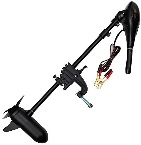 Fox 45lbs 3 Blade Prop Elektromotor für Angelboot