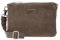 Mandarina Duck Damen Mellow Velvet Pochette, Taupe