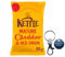 Kettle Potato Crisps 12X80g Full Box with Key Ring (Mature Cheddar and Onion 12x80g)