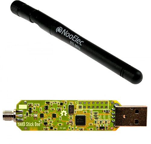 YARD Stick One Transceptor USB y paquete de antena de 915MHz