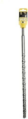 Benson Tools Betonbohrer SDS+ 18 x 400 mm für professionelles und Heimwerker Tiefbohren in Beton und Stein mit gehärteter Spitze und robuster Konstruktion