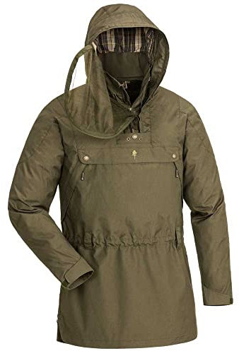 Pinewood 5095 Tikanni TC Stretch Anorak J.Oliv(713) XXXL