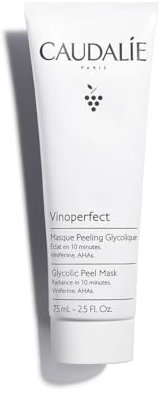Caudalie Vinoperfect Glycolic Peel Mask - 75 mL