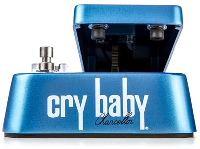 JIM DUNLOP Justin Chancellor Cry Baby Wah (JCT95)