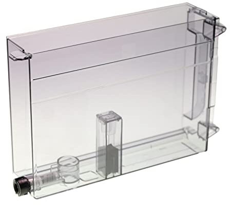 Generisch Wassertank, Transparent, 1800 Milliliter, Pitcher, Kompatibel mit DeLonghi AS00002664 Magnifica Evo Kaffeevollautomat