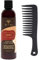 Après-shampoing sans rinçage et peigne à dents larges | As I Am Après-shampoing sans rinçage pour cheveux afro et cheveux bouclés | Produits capillaires afro démêlants et hydratants pour des boucles