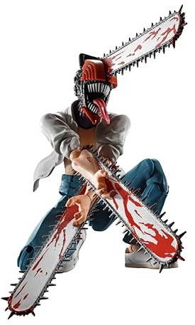TAMASHII NATIONS - Chainsaw Man - The Movie: Reze Arc - Chainsaw Man -Reze Arc- S.H.Figuarts Action Figure