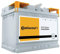Autobatterie Continental - 12V 80Ah 750A