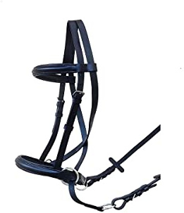 German Riding Gebisslose Trense Dover (Pony)