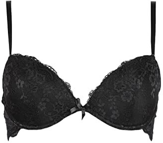 GIANMARCO VENTURI GianMarcoVenturi Reggiseno Imbottito Elettra Coppa B - Taglia 5