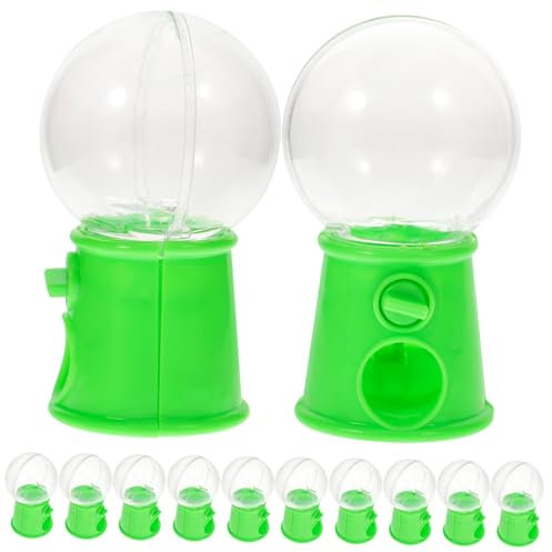 HAWILLOSCH Macchina Per Caramelle in Plastica Giocattolo Per Bambini Migliora La Coordinazione Occhio-mano Di Ragazzi E Ragazze