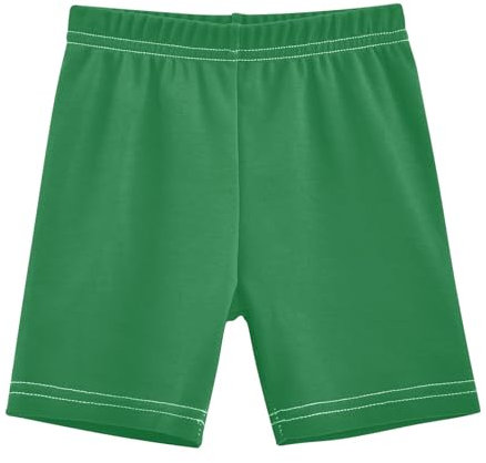 Viridian Fahrrad-Shorts für Mädchen, Cartwheel Shorts, atmungsaktiv, Unterkleid, Biker-Shorts, Viridian, 116