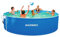 Marimex Orlando Swimmingpool, Stahlwandpool für Garten ohne Zubehör, 3,66 x 0,91 m