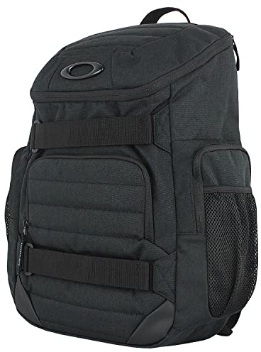 Oakley Unisex's Enduro 3.0 Big Backpack, Blackout, One Size