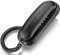 Gtwoilt TCF-1000 Corded Landline Phone House Phone Hotel Phone Wall Mount with Mute/Pause/Redial Function, Black