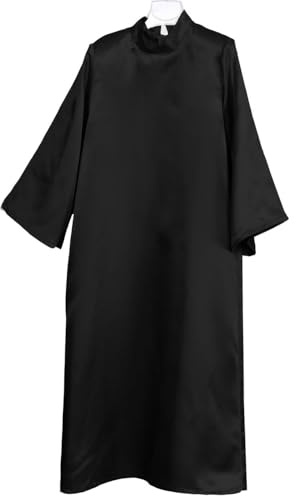 Pegasus Tunica Raso Nero Bambino/A Made in Italy (11-12 Anni)