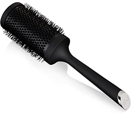 ghd The Blow Dryer Rundbürste - 55 mm Durchmesser (Größe 4) - Vielseitig Einsetzbar, Viel Volumen & Geschmeidige Formen - Keramikkörper - Für Langes & Extralanges Haar