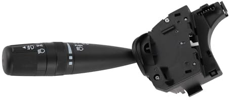 A ABSOPRO 1 Pc Palanca De Interruptor De Señal De Giro De Columna De Dirección Interruptor De Combinación Multifunción No.68041485Aa Para Dodge Avenger Journey Nitro