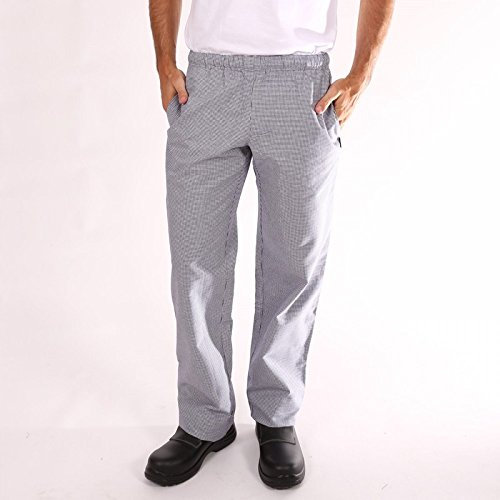 ADOLPHE LAFONT - Pantalón de pie de gallina