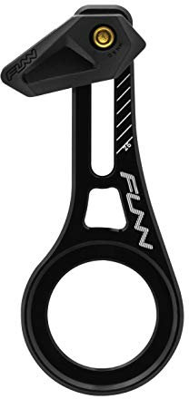 Funn Zippa Lite MTB Kettenführung, BSA BB Montage, 26T-38T, Fahrradketten-Schutz