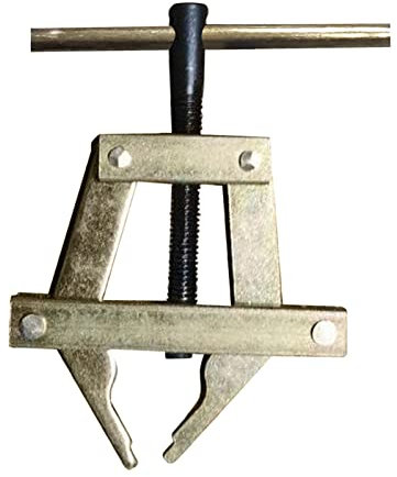 Raxove Herramienta de conexión de cadena, herramienta de soporte de conexión de cadena de rodillos, herramienta de corte de desenganche de cadena, soporte de extractor de cadena de rodillo para