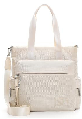 SURI FREY Suri Sports Marry Shopper Ecru