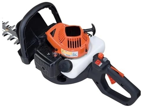 Hookurity Cortasetos inalámbrico de Doble Hoja con batería Cortasetos telescópico de Gasolina 1E32F for jardinería
