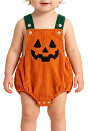 Générique Barndräkt för pojkar ärmlös sparkdräkt 3 till 18 månader | Halloweenkostym för hem karneval temafester utflykter resor fotografi