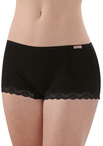 Comazo Damen Hipster Earth 10480277801 Gr. 44 in schwarz