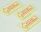 Print Inform Haftnotiz 5651-01-UNT 50Bl. ge 3 St./Pack.