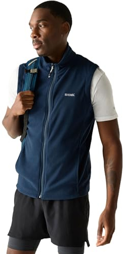 Regatta Gilet in pile anti-pillola da uomo Tobias II