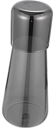 TOPPERFUN Per in Vetro Con Supporto Per Bevande e Tazza Per Conservare Potabile Tè Succhi Frutta e Altre Bevande