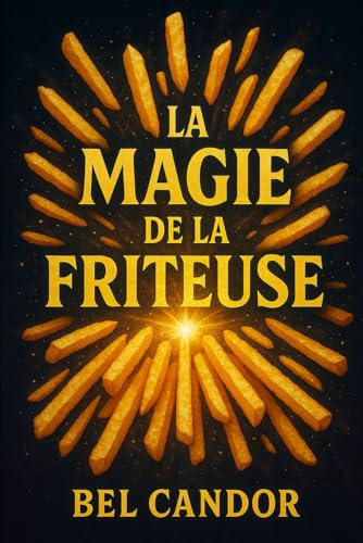 LA MAGIE DE LA FRITEUSE: Comment cuisiner des plats délicieux et sains même si vous n'avez jamais utilisé de friteuse auparavant !: 6 (AIR FRYER FRANÇAIS)