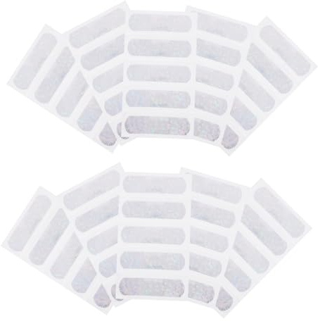 Anneome 50 piezas Unidades Vendas Adhesivas Infantiles Impermeables y Transpirables Apósitos Protectores para Heridas Pequeñas Adhesivo Suave para Uso Exteriores para Camping y Senderismo