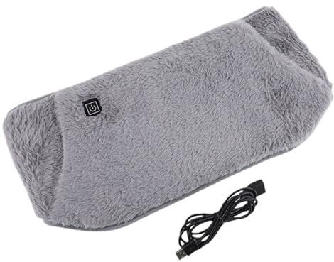 Cuscino riscaldato per crampi, scaldino elettrico a 3 livelli con tasche per le mani, cuscinetto elettrico riscaldato per crampi mestruali, articolazioni del corpo, per donne, ragazze, mamme