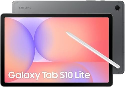 SAMSUNG GALAXY TAB S10 LITE 256GB WIFI GRAY [versión Rumana]