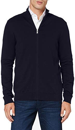 Selected Homme Male Strickjacke Zip-up