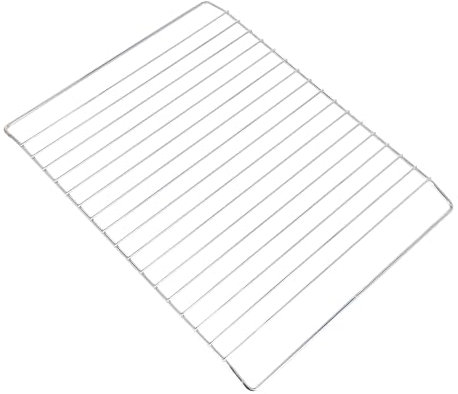 sparefixd Cooker Oven Chrome Wire Shelf 460 X 350mm for Smeg