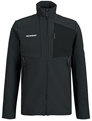 Mammut Madris ML Jacket black/white 2XL