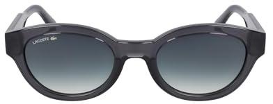Lacoste L6024S 035 GREY 52/22/145 Damen Sonnenbrillen