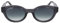Lacoste L6024S 035 GREY 52/22/145 Damen Sonnenbrillen