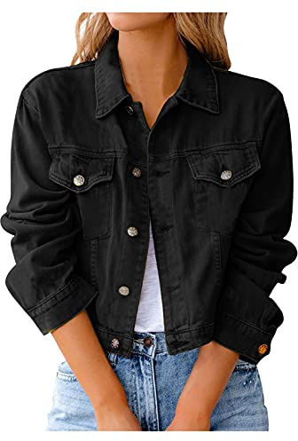 Lätt jacka dam sommar tunn, bomberjacka dam vår jeansblazer, jeansrock, mode jeansrock, jeansblazer, jackor, höstjacka, parkas, jacka i många färger, jacka, sportjacka, blouson-jacka