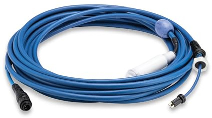 Dolphin Original-Ersatzteil - 18m langes Kabel mit Swivel - Teilenummer 9995861-DIY