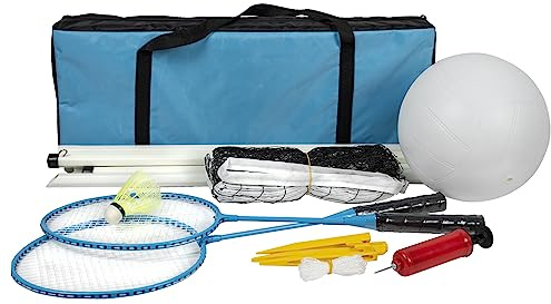 Gener8 Volleyball/Badminton Combo Set (GS30057)